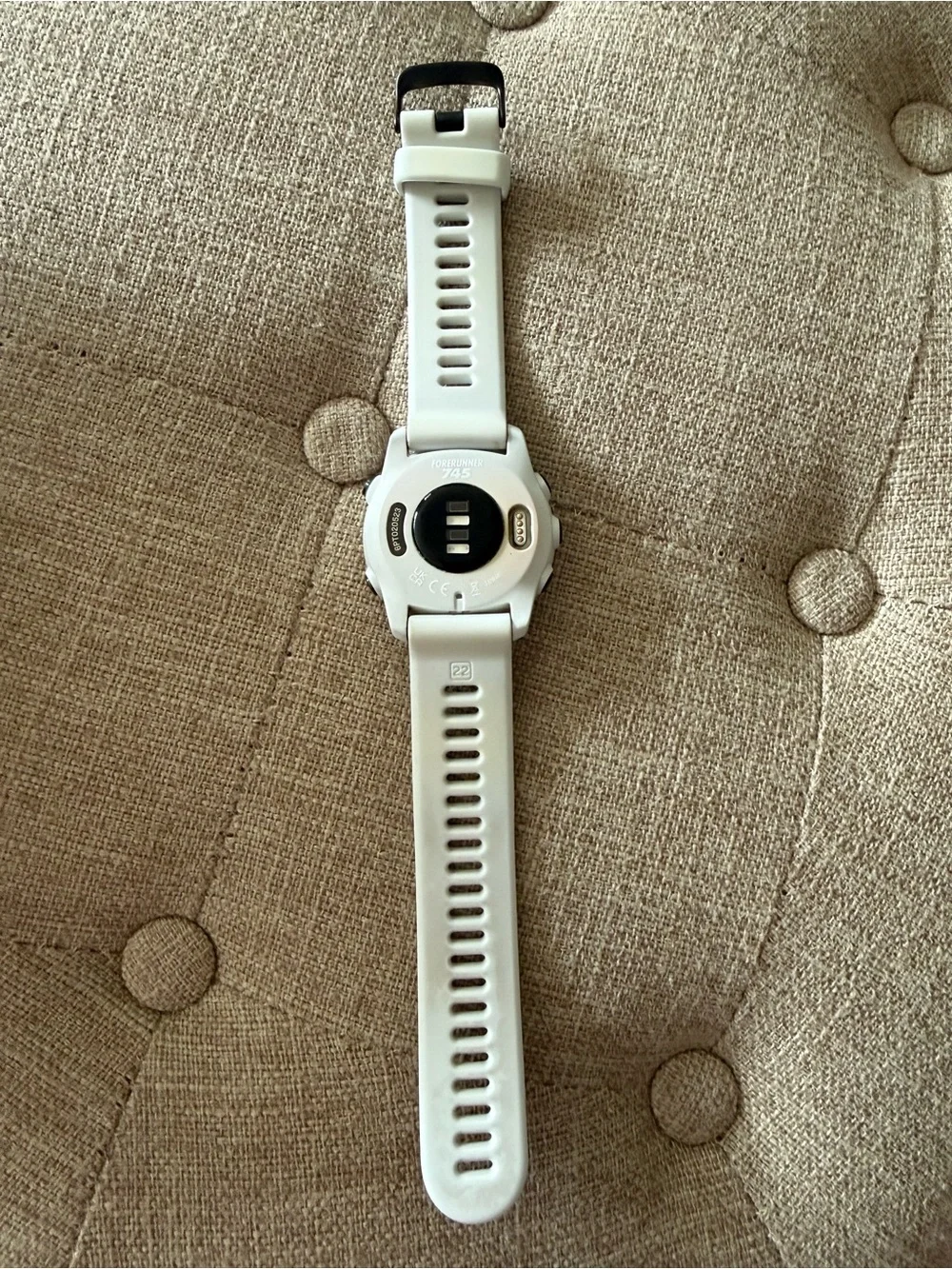 garmin forerunner 745